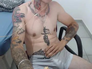 Gay sex chat with Jac8k - camgaychat.com - Portugal