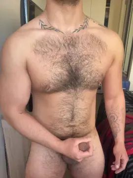 Gay sex chat with Hairyfitcl - camgaychat.com - Spain