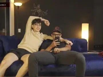 Gay sex chat with danblo - camgaychat.com - Spain