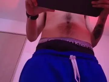 Gay sex chat with axxxel_storn - camgaychat.com - Spain