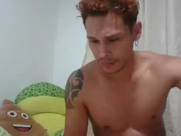 Gay sex chat with jhon_gourmet55 - camgaychat.com - Spain