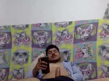Gay sex chat with santy_sexymen - camgaychat.com - Britain