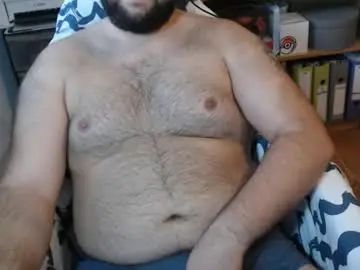 Gay sex chat with chubbear_fr - camgaychat.com - France
