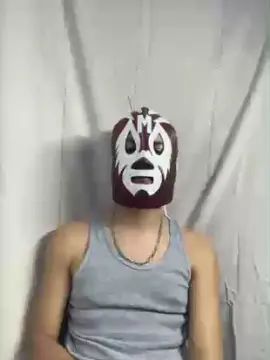 Gay sex chat with Enmascarado75 - camgaychat.com - Spain