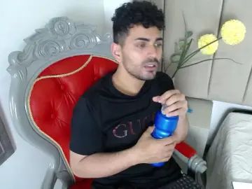 Gay sex chat with Eros_Kai - camgaychat.com - Spain