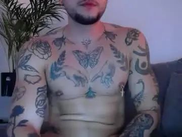 Gay sex chat with inkboy97 - camgaychat.com - Germany