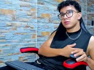 Gay sex chat with mexwilliams - camgaychat.com - Spain