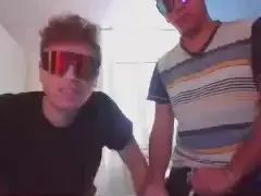 Gay sex chat with Khaeell - camgaychat.com - Britain