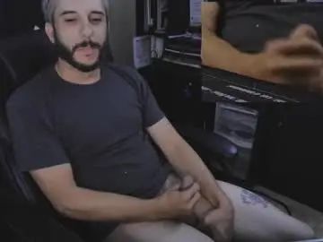 Gay sex chat with sevenready - camgaychat.com - Britain