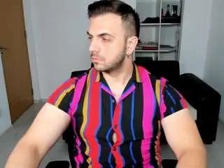 Gay sex chat with jacethorne - camgaychat.com