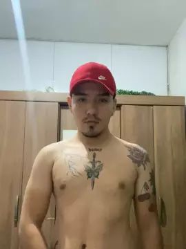 Gay sex chat with Felipesennahot - camgaychat.com - Portugal