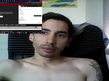 Gay sex chat with pequenouniverso - camgaychat.com - Spain