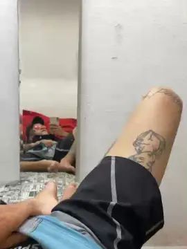 Gay sex chat with Kalkaofc - camgaychat.com - Portugal