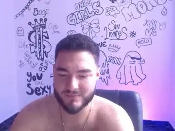 Gay sex chat with greyson_benett - camgaychat.com - Britain