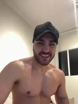 Gay sex chat with AngelBoss - camgaychat.com - Portugal