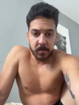 Gay sex chat with ImSevenn - camgaychat.com - Portugal