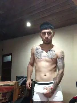 Gay sex chat with joaquindemonii5 - camgaychat.com - Spain