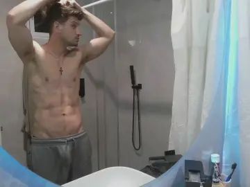 Gay sex chat with Arqfav - camgaychat.com - Spain