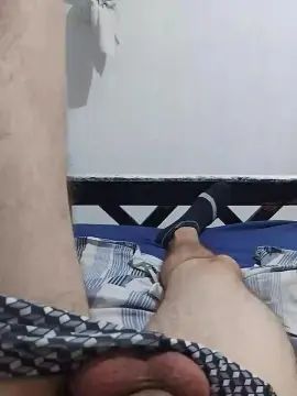 Gay sex chat with Medicenseus - camgaychat.com - Spain