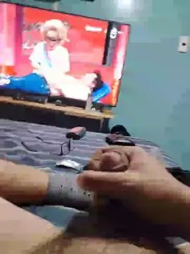 Gay sex chat with Nachocaliente - camgaychat.com - Spain