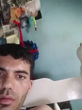 Gay sex chat with Anueel32 - camgaychat.com - Spain