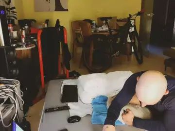 Gay sex chat with DjinnXGer - camgaychat.com - Germany