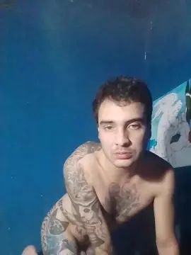 Gay sex chat with Whiteboytatt0 - camgaychat.com - Spain