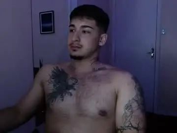 Gay sex chat with xxandibr - camgaychat.com - Portugal