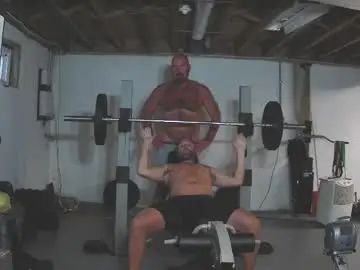 Gay sex chat with duodadfit - camgaychat.com - Britain