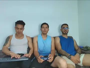 Gay sex chat with thebadboys01 - camgaychat.com - Britain