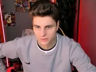 Gay sex chat with jackwolw - camgaychat.com - Britain