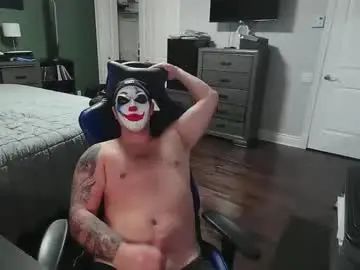 Gay sex chat with the_joker923 - camgaychat.com - Britain