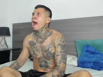 Gay sex chat with andrew_sanders69 - camgaychat.com - Britain