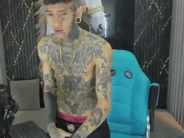 Gay sex chat with Akilove777 - camgaychat.com - Britain