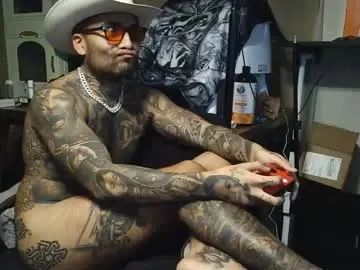 Gay sex chat with sexytattedlatino69 - camgaychat.com - Britain