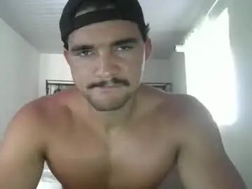 Gay sex chat with bigode24 - camgaychat.com - Britain