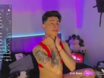 Gay sex chat with OfMonroy - camgaychat.com - Britain