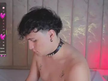 Gay sex chat with BenjiBunn - camgaychat.com - Britain