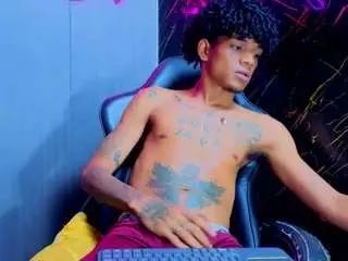 Gay sex chat with belcebubigcock - camgaychat.com