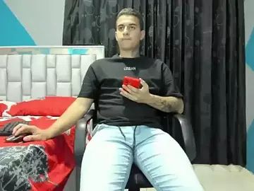 Gay sex chat with simookeler - camgaychat.com - France