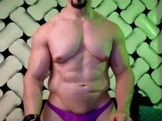 Gay sex chat with steel-titan - camgaychat.com