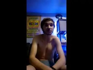 Gay sex chat with benstarz420 - camgaychat.com - Britain