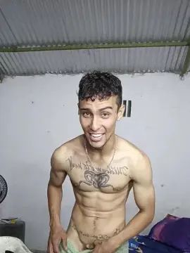 Gay sex chat with Monekey - camgaychat.com - Spain