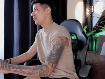 Gay sex chat with kylesmithx_ - camgaychat.com - Spain