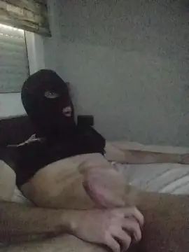 Gay sex chat with BigCockMulticum - camgaychat.com - Spain