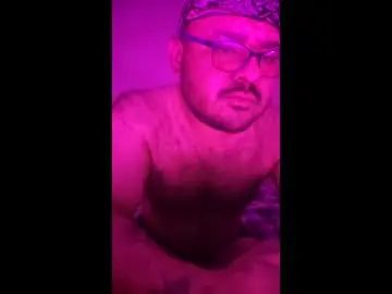 Gay sex chat with teddrock - camgaychat.com - Spain