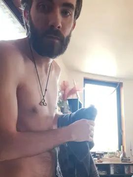 Gay sex chat with Bacchanus - camgaychat.com - France