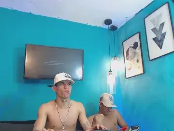  KingOfheavens - camgaychat.com - Britain