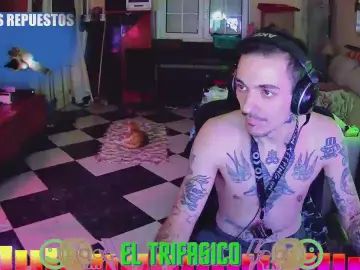 Gay sex chat with musicaytatus - camgaychat.com - Spain