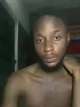 Gay sex chat with Chibyke - camgaychat.com